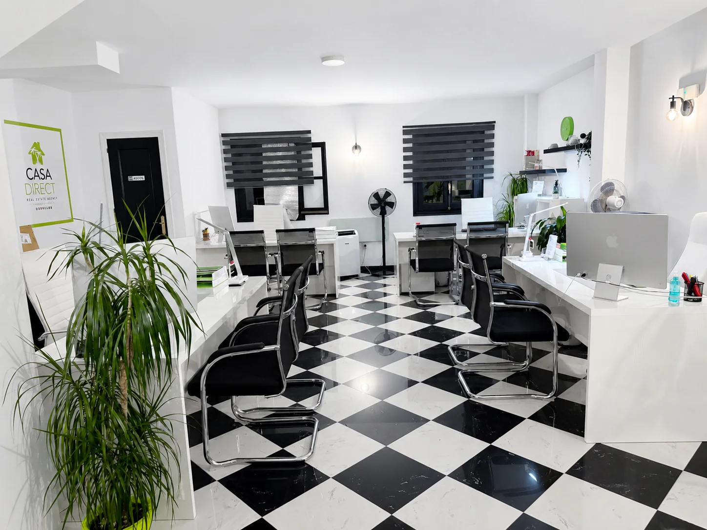 Casa Direct office in Frigiliana